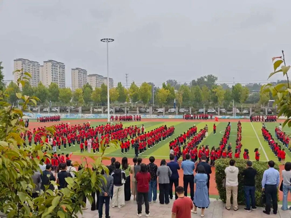 怀宁县县直单位关工工作观摩暨全县教育系统关心下一代工作现场会在星拱小学顺利召开(图3)