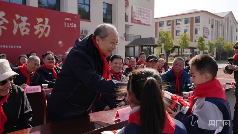 金一南永丰开讲解码变局机遇(图4)