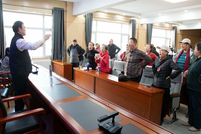 第七届首都社区文艺管理人员能力提升活动在京成功举办(图3)