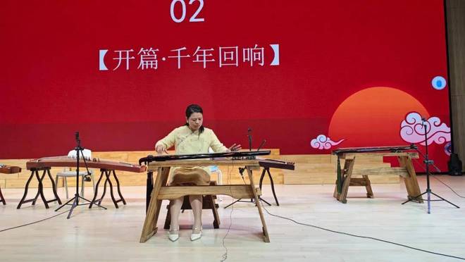 当千年古琴遇见10后一场跨时空的对话就此展开(图3)