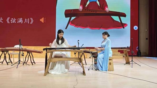 当千年古琴遇见10后一场跨时空的对话就此展开(图7)