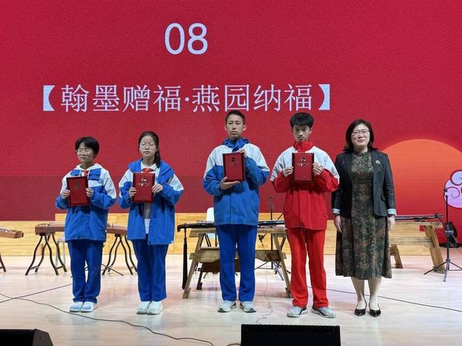 当千年古琴遇见10后一场跨时空的对话就此展开(图11)