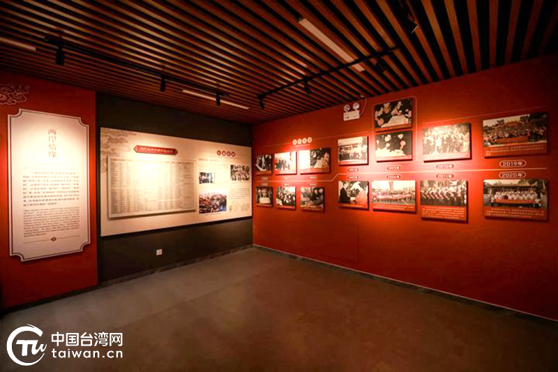 台盟中央两岸书画院台湾书画家大陆写生活动启动仪式在京举行(图2)