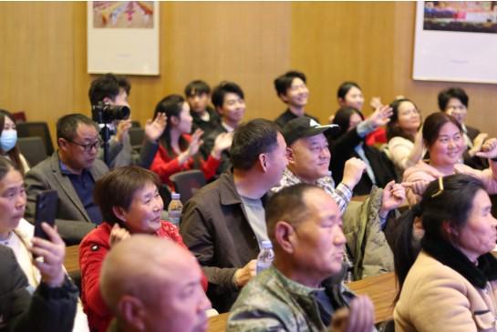 弦歌逐光共赴融乐之约漯河市第34个国际残疾人日活动圆满举办(图3)