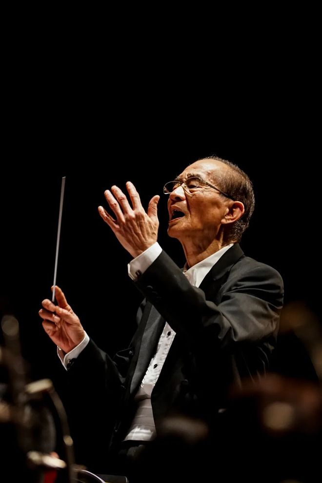 云音九秩·师恩永续上音民乐指挥专业师生齐聚奏响时代之音(图4)