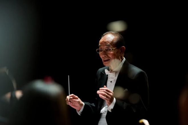 云音九秩·师恩永续上音民乐指挥专业师生齐聚奏响时代之音(图1)