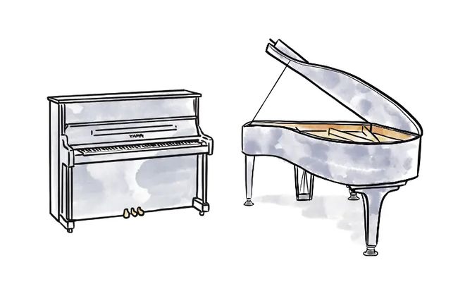 高价回收钢琴是谎言吗?谈谈钢琴转让(图3)