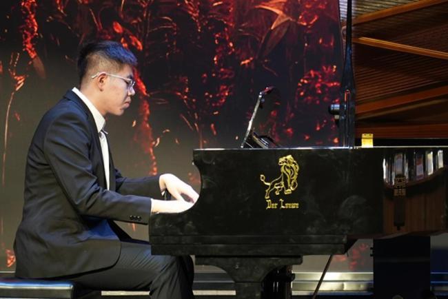 西安交大通识课《中国民族钢琴音乐赏析》探索课程思政美育新范式(图10)