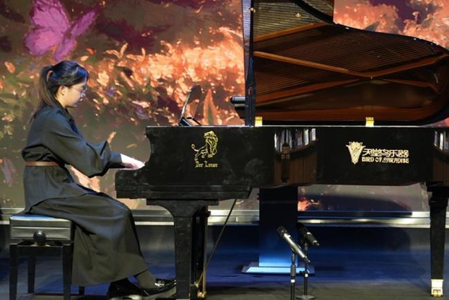 西安交大通识课《中国民族钢琴音乐赏析》探索课程思政美育新范式(图9)