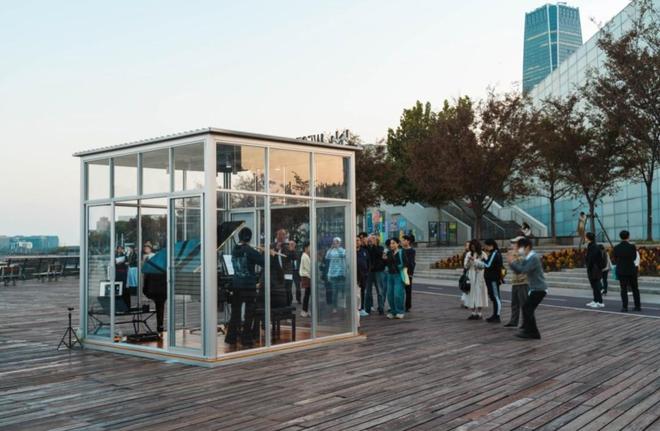 在徐汇滨江这一行为已超千次!他们因何而“挑战”?(图3)