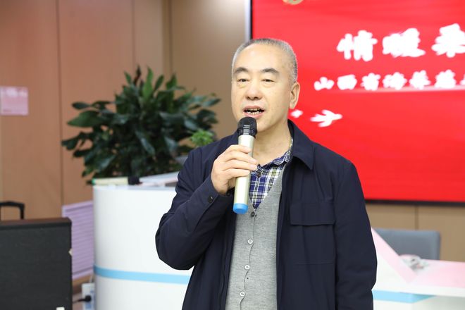 山西省海养慈善基金会向太原欣宁护理院捐赠爱心钢琴(图3)