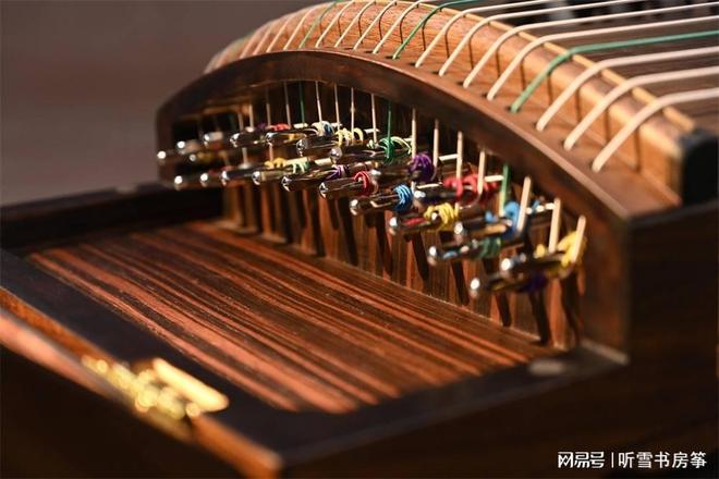 考级选瑶鸾古筝Y508高性价比开启音乐之旅(图1)