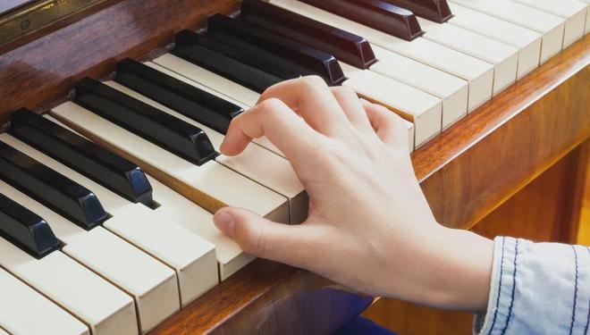 钢琴琴键是用什么材料制作的？琴键问题如何维修？(图5)