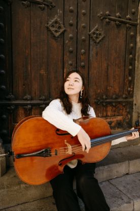 薛艺扬大提琴音乐会1221西安施坦威之家开演(图2)