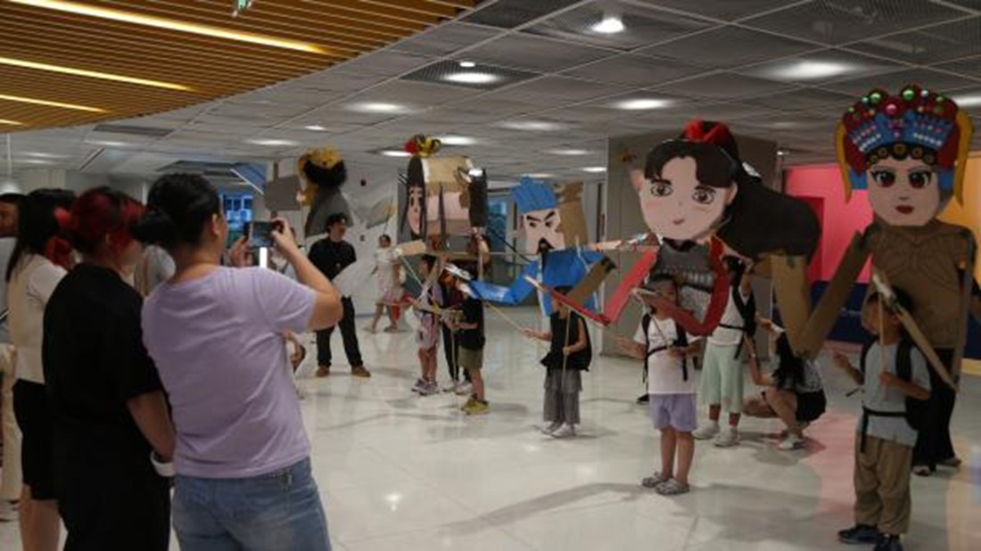 深圳福田有点意思创意大赛系列活动圆满落幕(图3)