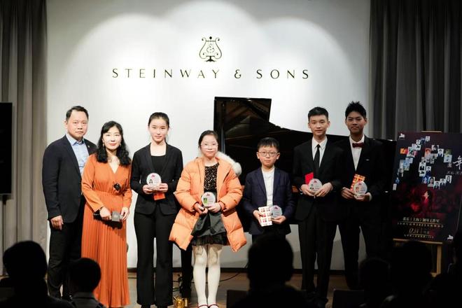 拾阶而上乐满十年张乐(上海)钢琴工作室十周年庆典演奏会温情奏响(图7)