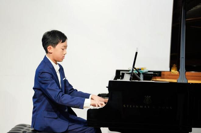 拾阶而上乐满十年张乐(上海)钢琴工作室十周年庆典演奏会温情奏响(图4)