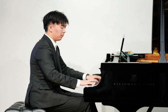 拾阶而上乐满十年张乐(上海)钢琴工作室十周年庆典演奏会温情奏响(图2)