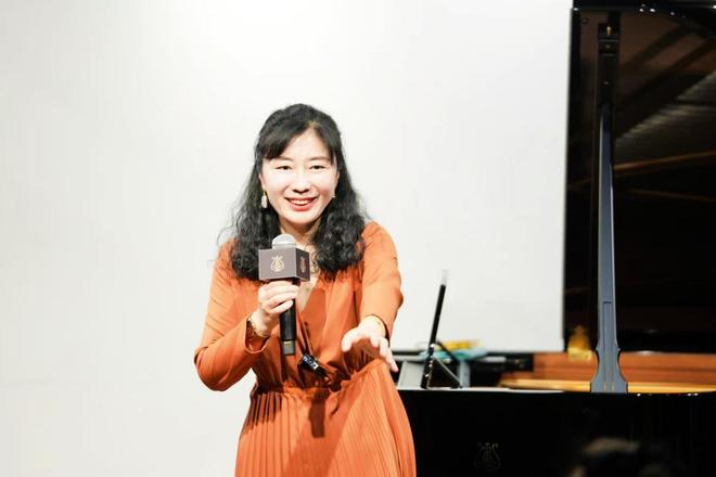 拾阶而上乐满十年张乐(上海)钢琴工作室十周年庆典演奏会温情奏响(图9)