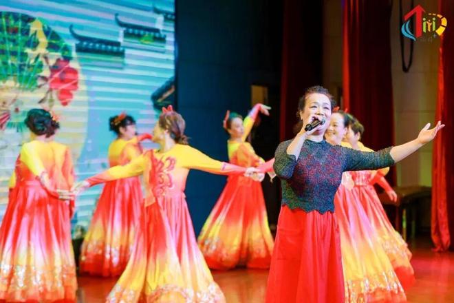 精彩不断!18支团队奏响邻里文化欢歌(图10)