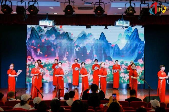 精彩不断!18支团队奏响邻里文化欢歌(图4)