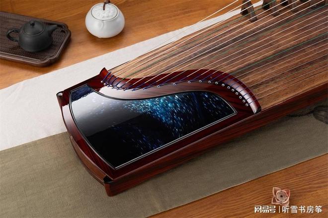 新手古筝怎么选？及型号推荐。(图2)