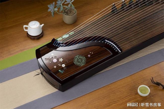 古筝入门不迷茫：瑶鸾Y103如何成为新手的明智之选(图1)