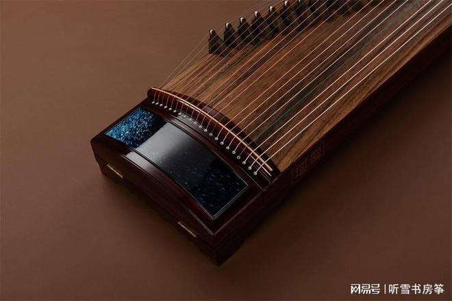 瑶鸾Y103:音色纯、手感佳初学者从入门到进阶的宝藏古筝(图1)