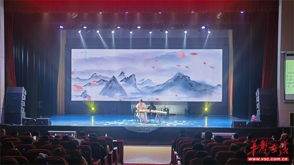 芳歌似锦师韵华音湘南幼专2023级音教专业教学成果汇报演出圆满落幕(图3)