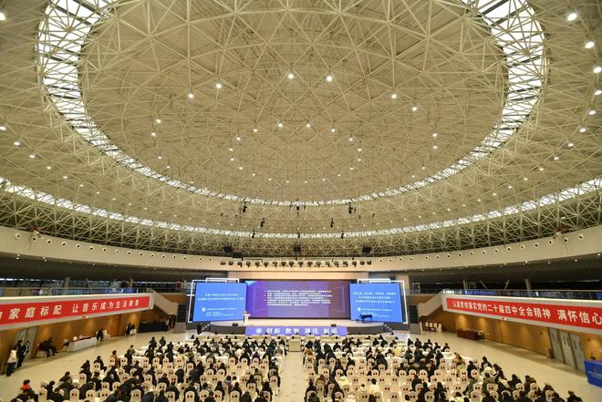 2025中国乐器行业科技创新与产业发展大会在河北肃宁举行(图1)