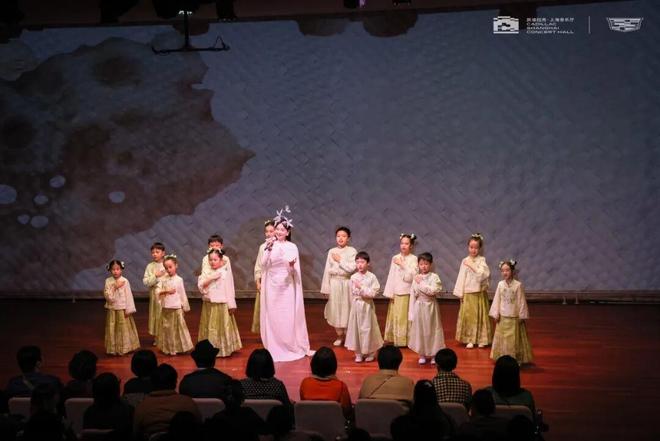 【@现场】冬至忆江南!古乐童声交织这场千年江南诗画太治愈(图4)