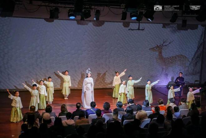 【@现场】冬至忆江南!古乐童声交织这场千年江南诗画太治愈(图8)