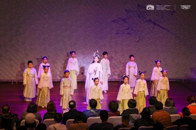 【@现场】冬至忆江南!古乐童声交织这场千年江南诗画太治愈(图10)