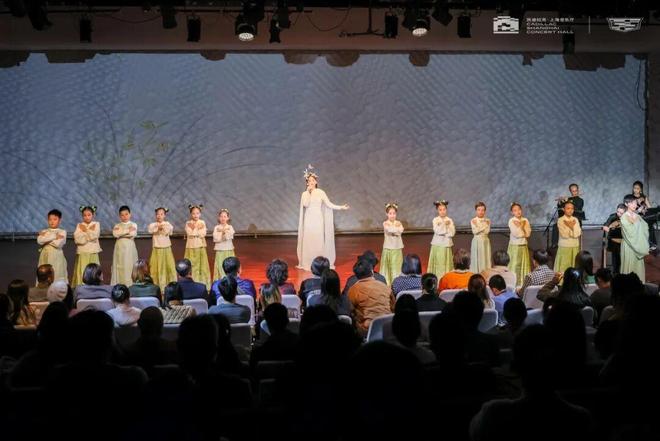 【@现场】冬至忆江南!古乐童声交织这场千年江南诗画太治愈(图13)