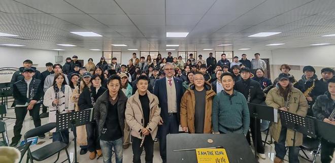 中西乐韵和鸣共育国际英才(图3)