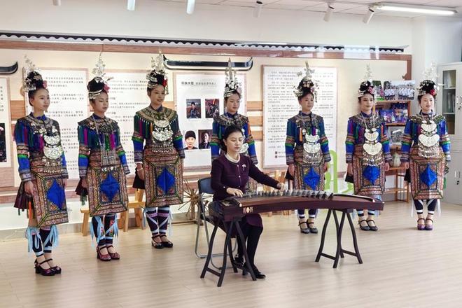 中西乐韵和鸣共育国际英才(图4)