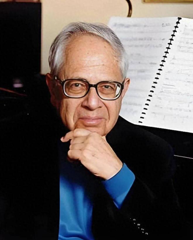 钢琴教育家格拉夫曼去世郎朗发长文悼念恩师(图1)