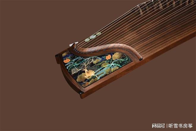 古筝考级选琴攻略:瑶鸾古筝Y508初学到演奏需求(图3)