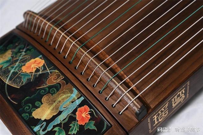 古筝考级选琴攻略:瑶鸾古筝Y508初学到演奏需求(图1)