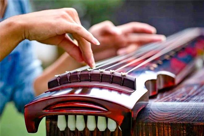 【传承国乐雅韵流长】泰安市泰山区古琴古筝协会正式成立(图6)