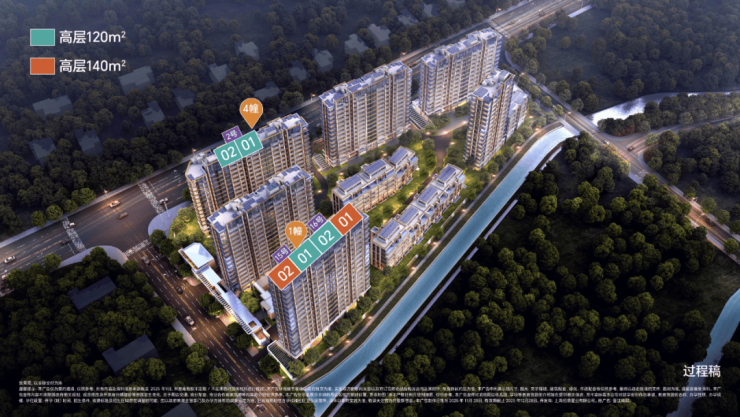 壹江臻邸2026销售中心│楼盘-上海壹江臻邸售楼处电话实时房价户型地址周边配套交房时间(图3)