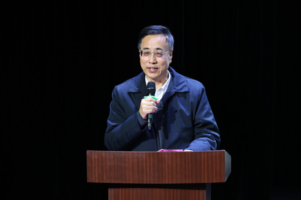 “戏曲韵·中华情”宋飞钢琴独奏音乐会在中国戏曲学院圆满举行(图2)