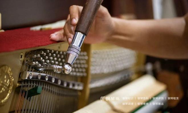 烟台钢琴调音专业钢琴调律师哪里找？(图2)
