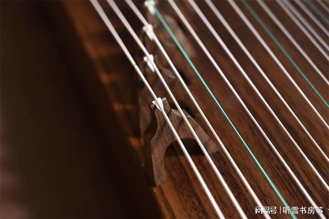 初学古筝如何选？瑶鸾Y508：满足全阶段考级预算之内选对筝(图2)
