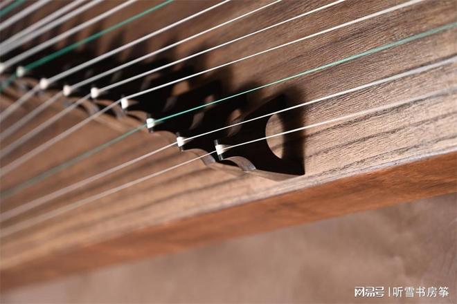 考级古筝怎么选？瑶鸾Y508：一台让你练习更省心的专业伙伴(图3)