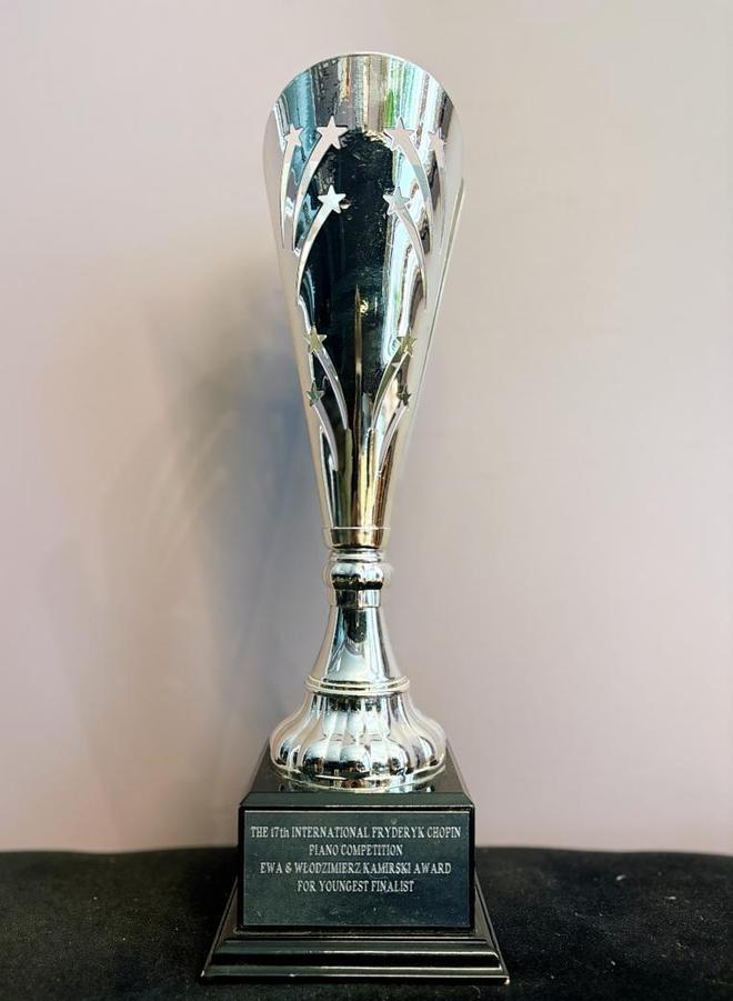 第十九届肖邦国际钢琴比赛杨艺可肖赛最年轻获奖者纪录仍未被打破！(图8)