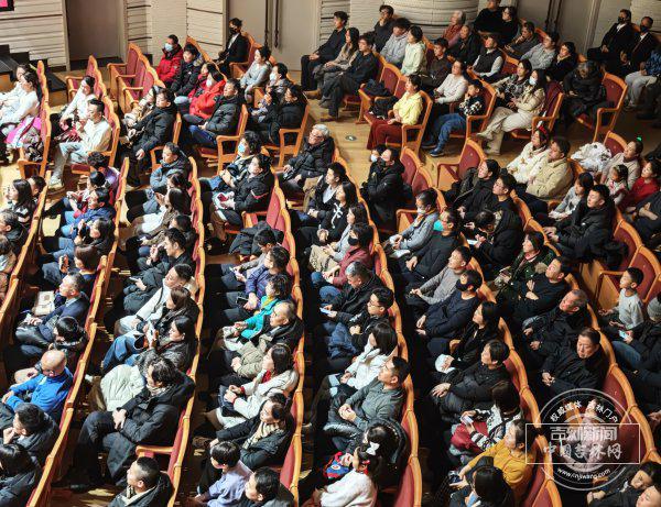 文化中国行｜《北国欢歌》民族管弦乐音乐会燃动吉林省音乐厅(图2)