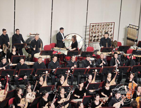 文化中国行｜《北国欢歌》民族管弦乐音乐会燃动吉林省音乐厅(图3)