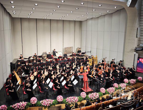 文化中国行｜《北国欢歌》民族管弦乐音乐会燃动吉林省音乐厅(图6)