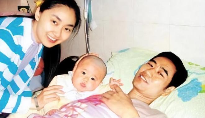 从飞和邢丹相继离世后年仅5岁的爱女成孤儿如今怎么样了?(图3)